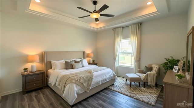 5904 N Gira Del Sol Street, Edinburg, TX 78542