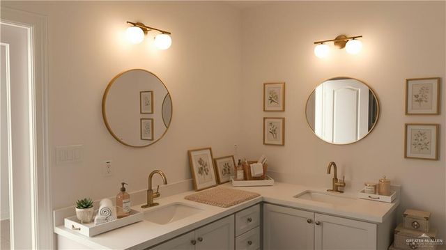 5904 N Gira Del Sol Street, Edinburg, TX 78542