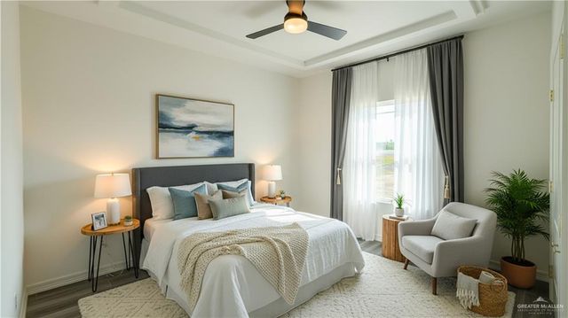 5904 N Gira Del Sol Street, Edinburg, TX 78542