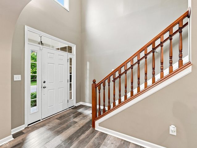 7643 Jessica Lane, Avon, IN 46123