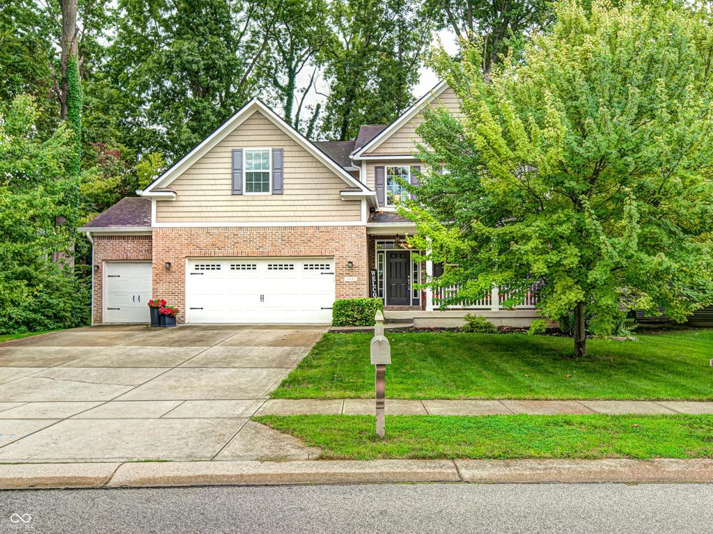 7643 Jessica Lane, Avon, IN 46123
