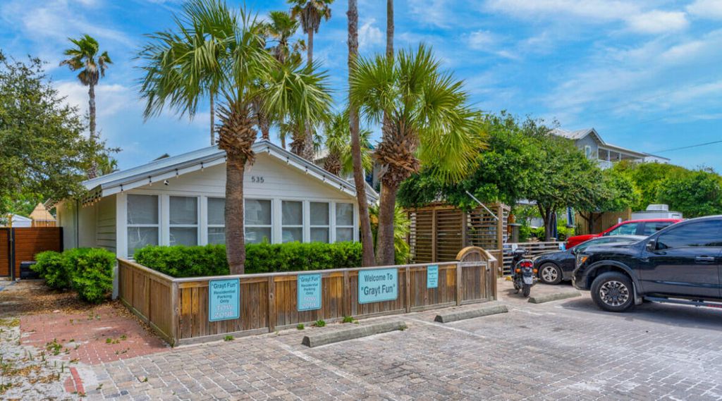 535 Defuniak Street, Santa Rosa Beach, FL 32459
