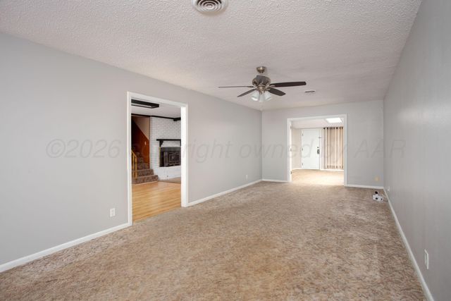 3507 S AUSTIN Street, Amarillo, TX 79109