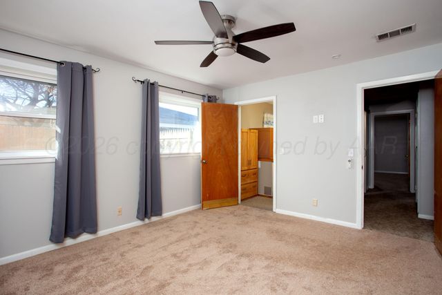 3507 S AUSTIN Street, Amarillo, TX 79109