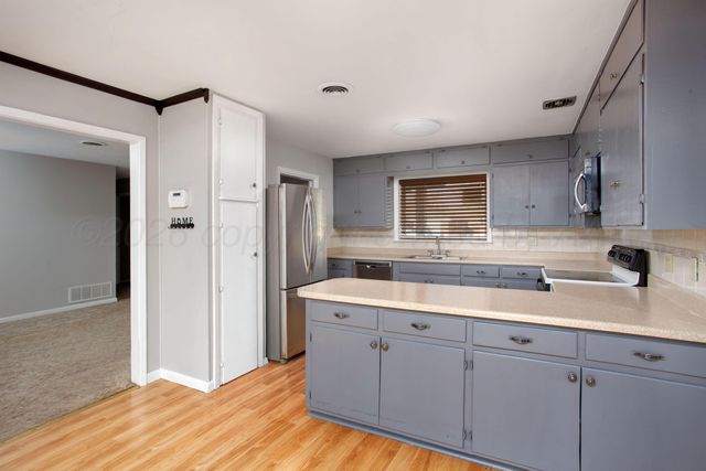 3507 S AUSTIN Street, Amarillo, TX 79109