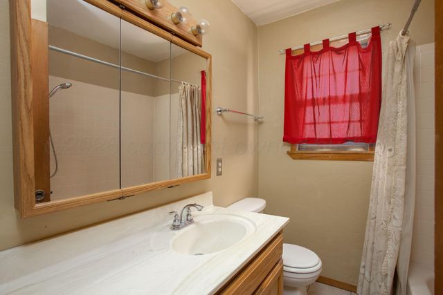 3507 S AUSTIN Street, Amarillo, TX 79109