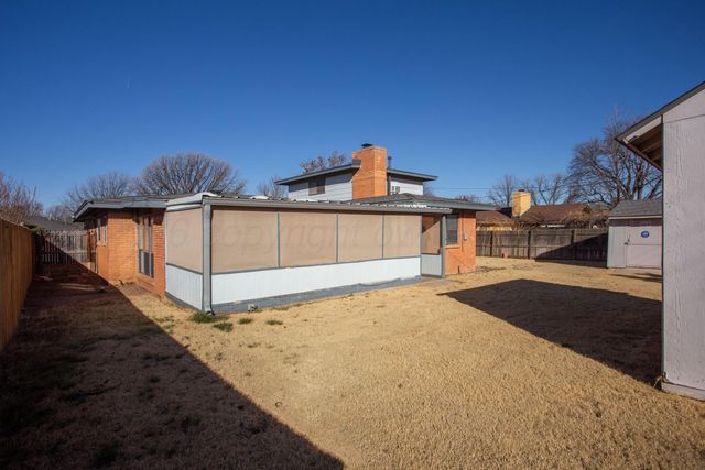 3507 S AUSTIN Street, Amarillo, TX 79109