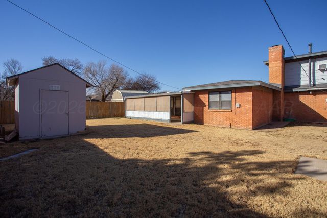 3507 S AUSTIN Street, Amarillo, TX 79109