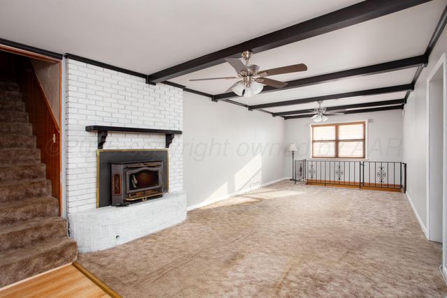 3507 S AUSTIN Street, Amarillo, TX 79109