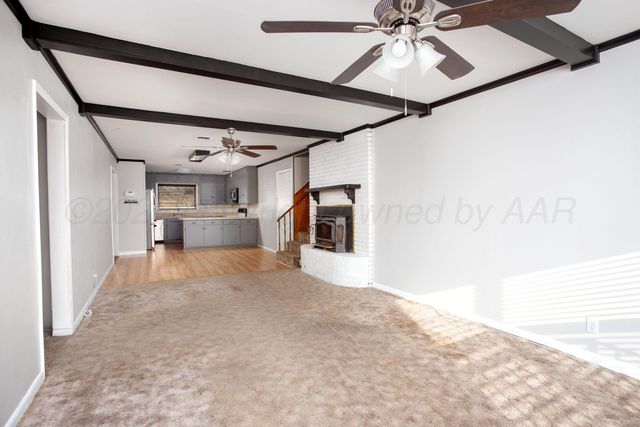 3507 S AUSTIN Street, Amarillo, TX 79109