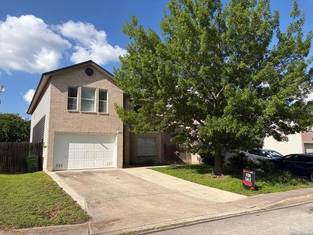 11027 MONAHAN PARK, San Antonio, TX 78254