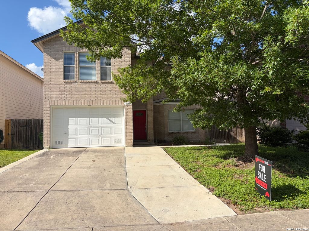 11027 MONAHAN PARK, San Antonio, TX 78254