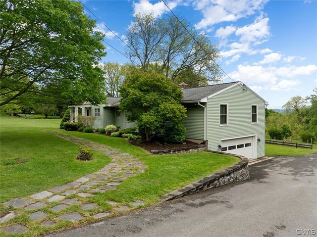8940 Cazenovia Road, Pompey, NY 13138