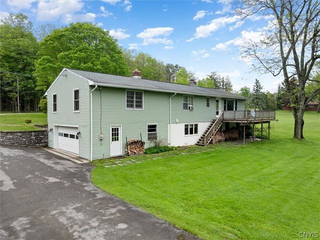 8940 Cazenovia Road, Pompey, NY 13138