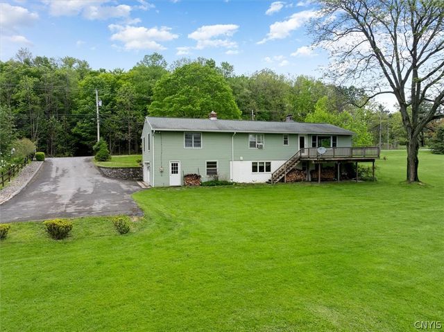 8940 Cazenovia Road, Pompey, NY 13138