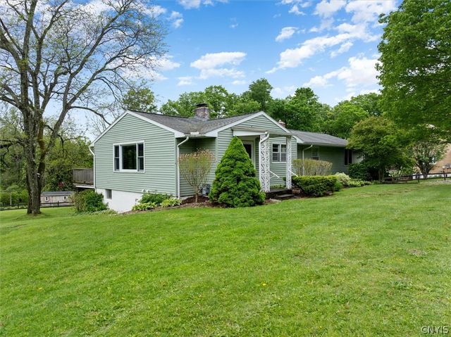 8940 Cazenovia Road, Pompey, NY 13138