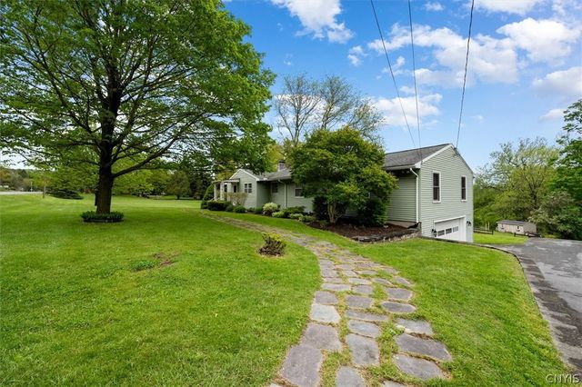 8940 Cazenovia Road, Pompey, NY 13138