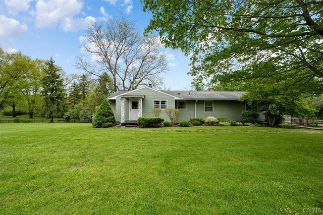 8940 Cazenovia Road, Pompey, NY 13138