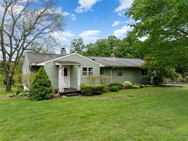 8940 Cazenovia Road, Pompey, NY 13138