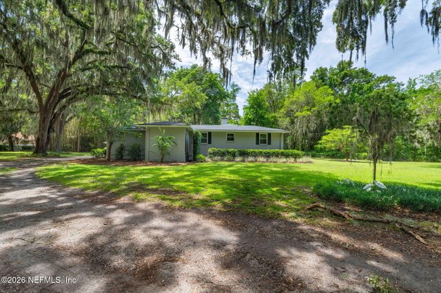 3079 ANDERSON Road, Green Cove Springs, FL 32043