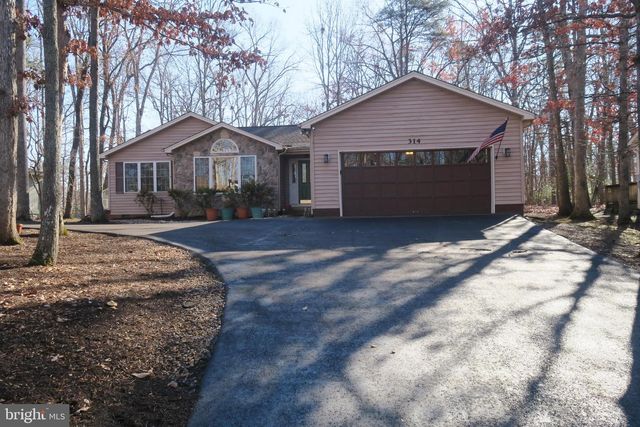 314 FAIRWAY DR, Locust Grove, VA 22508