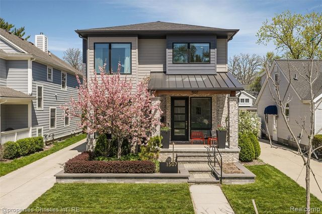 1507 Cole Street, Birmingham, MI 48009