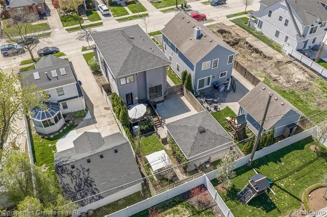 1507 Cole Street, Birmingham, MI 48009