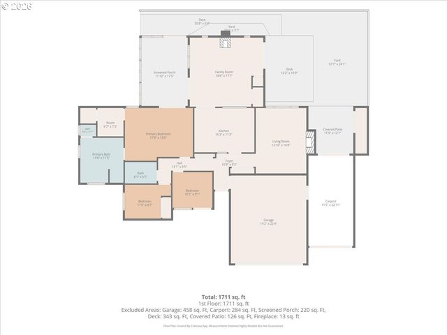 2631 Se CONCORD Rd, Milwaukie, OR 97267