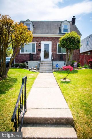 733 EGGLESTON, Sharon Hill, PA 19079