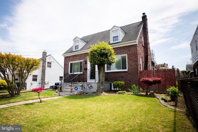 733 EGGLESTON, Sharon Hill, PA 19079