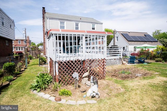 733 EGGLESTON, Sharon Hill, PA 19079