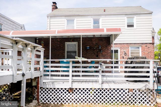 733 EGGLESTON, Sharon Hill, PA 19079