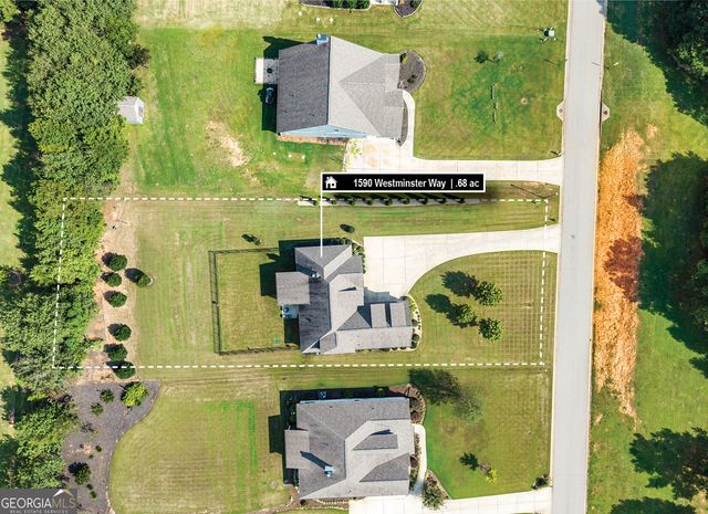 1590 Westminster Way, Madison, GA 30650