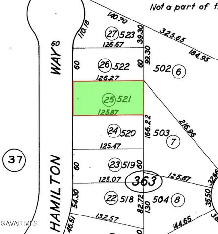 10616 Hamilton Way, California City, CA 93505