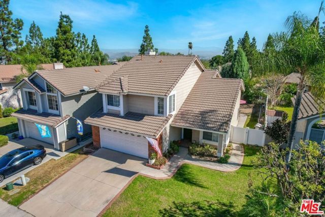 1721 Sugar Pine Drive, Corona, CA 92882