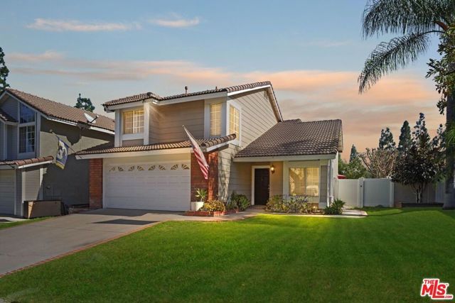 1721 Sugar Pine Drive, Corona, CA 92882