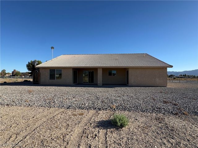 850 West Calvada Boulevard, Pahrump, NV 89048