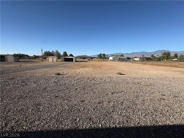 850 West Calvada Boulevard, Pahrump, NV 89048