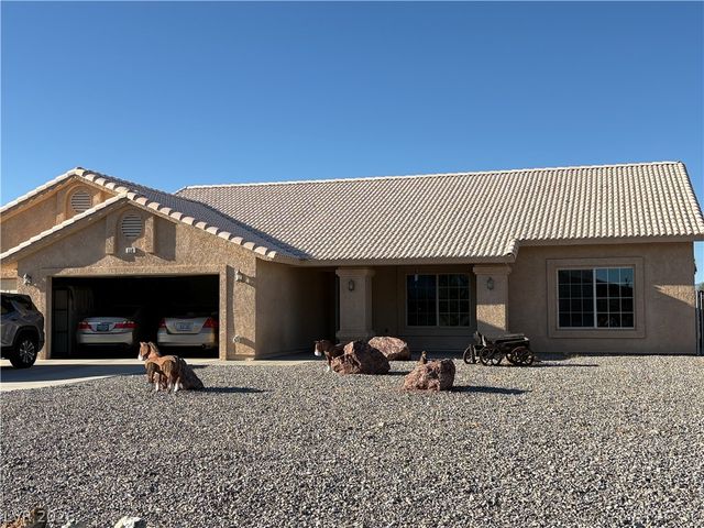 850 West Calvada Boulevard, Pahrump, NV 89048