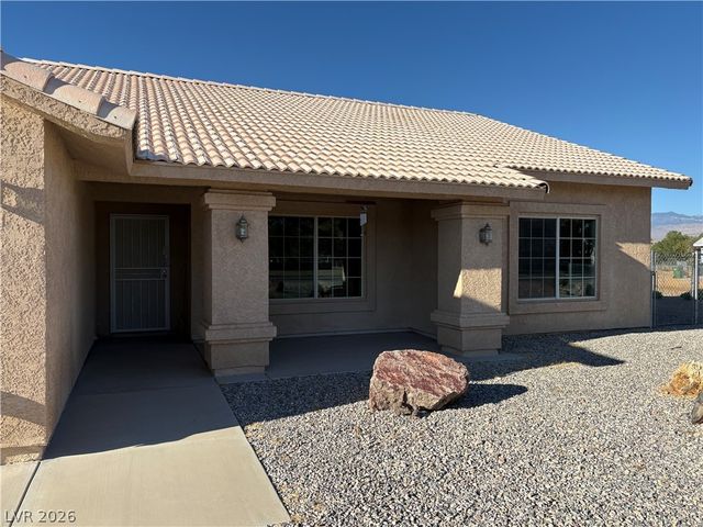 850 West Calvada Boulevard, Pahrump, NV 89048