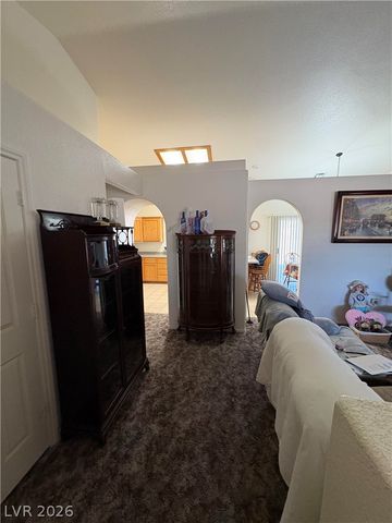 850 West Calvada Boulevard, Pahrump, NV 89048