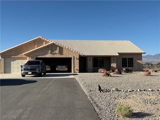 850 West Calvada Boulevard, Pahrump, NV 89048