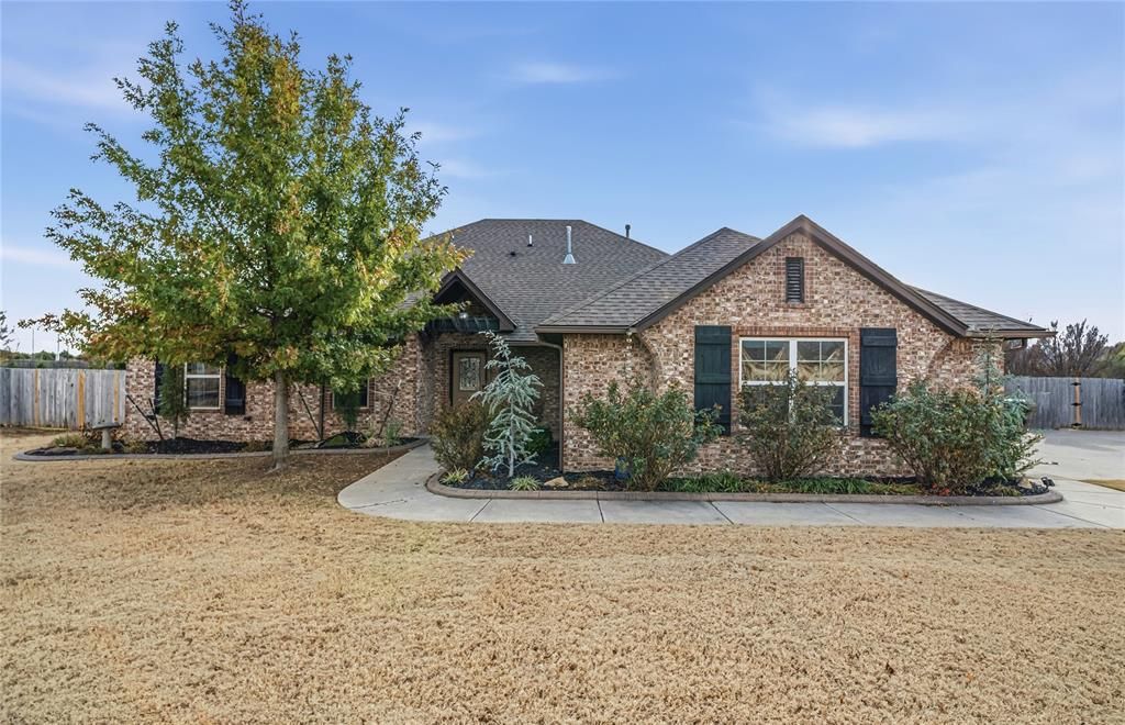424 Prairie Run, Edmond, OK 73034