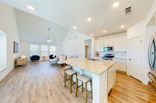 2424 San Marcos Drive, Forney, TX 75126