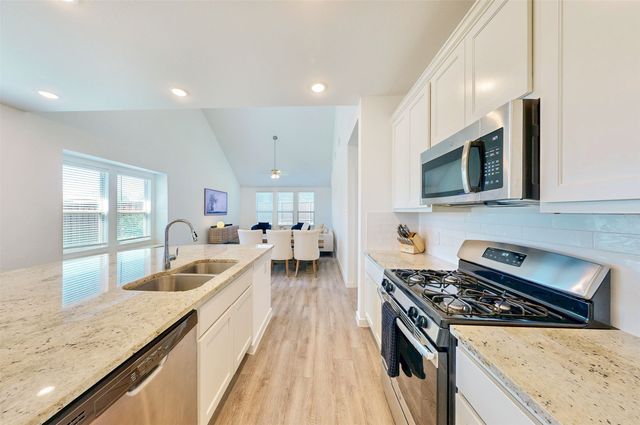 2424 San Marcos Drive, Forney, TX 75126