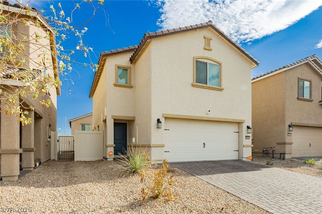 6519 Baylyn Court, Las Vegas, NV 89122 — exterior