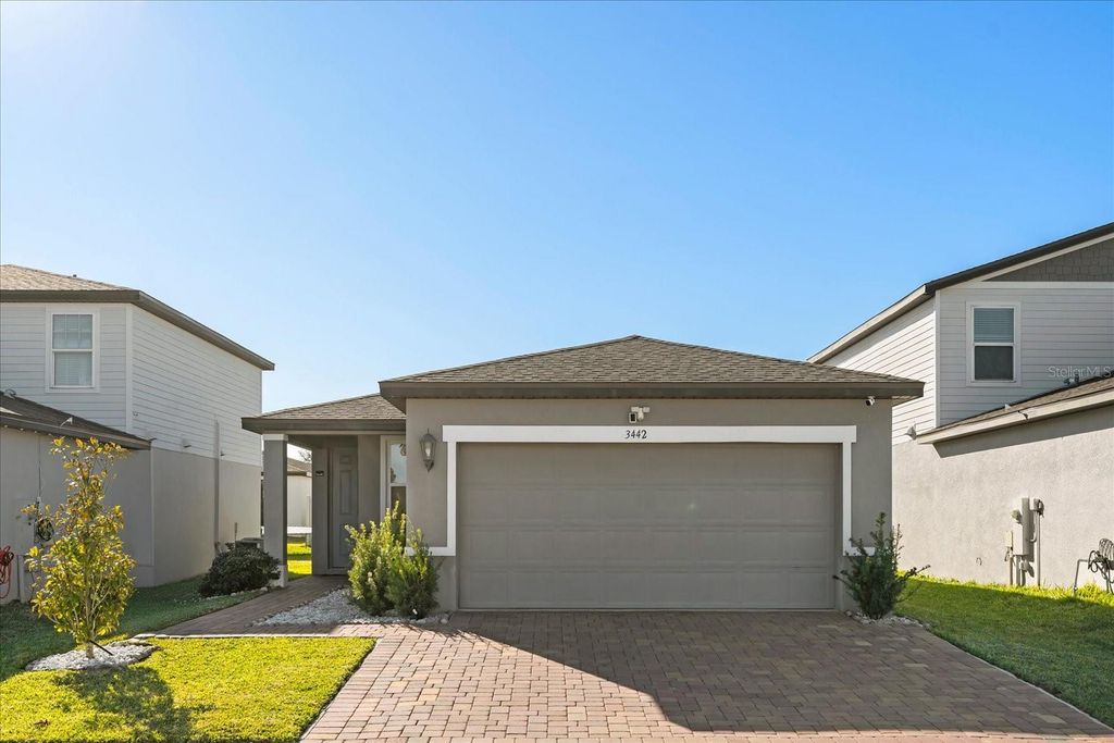 3442 MONACO LANE, Davenport, FL 33897