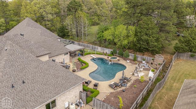 4208 Nobhill Circle, Jonesboro, AR 72404