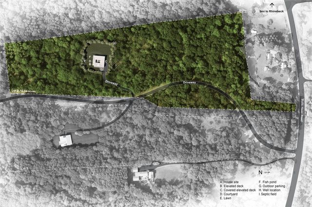 "Lift House" Bulls Head Road, Clinton Corners, NY 12514