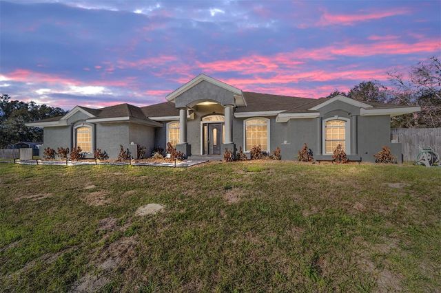 20536 NW 20TH TERRACE, Brooker, FL 32622